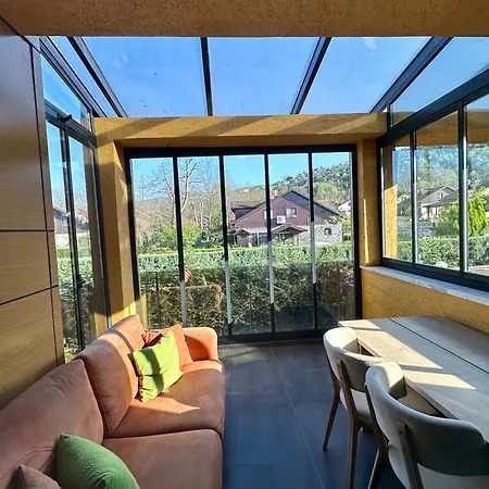 Private With Heated Pool In Villa *